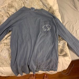 Ivory Ella Long Sleeve shirt